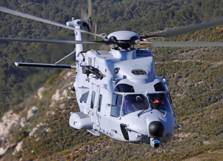 Après l’Australie et la Norvège, la Suède va elle aussi se passer de ses hélicoptères NH90