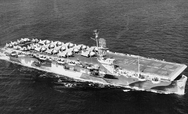 La portaerei leggera ha svolto un ruolo importante durante la seconda guerra mondiale