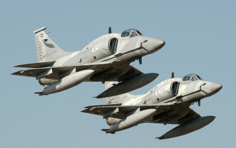 A4AR Fightinghawk e1670600324357 Allemagne | Analyses Défense | Budgets des armées et effort de Défense