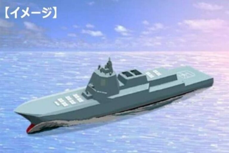 Plus d’informations sur les futurs super Destroyers anti-missiles japonais