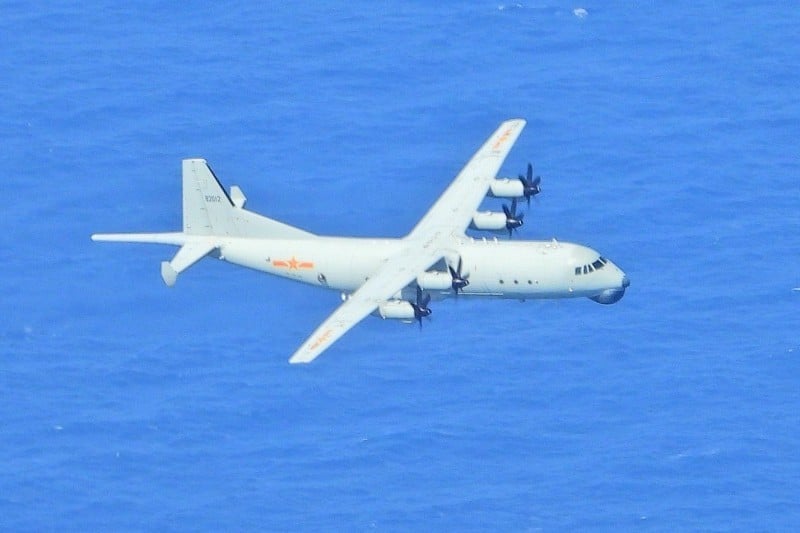 Y8 ASW China Air Independent Propulsion AIP | Analisi della difesa | assalto anfibio