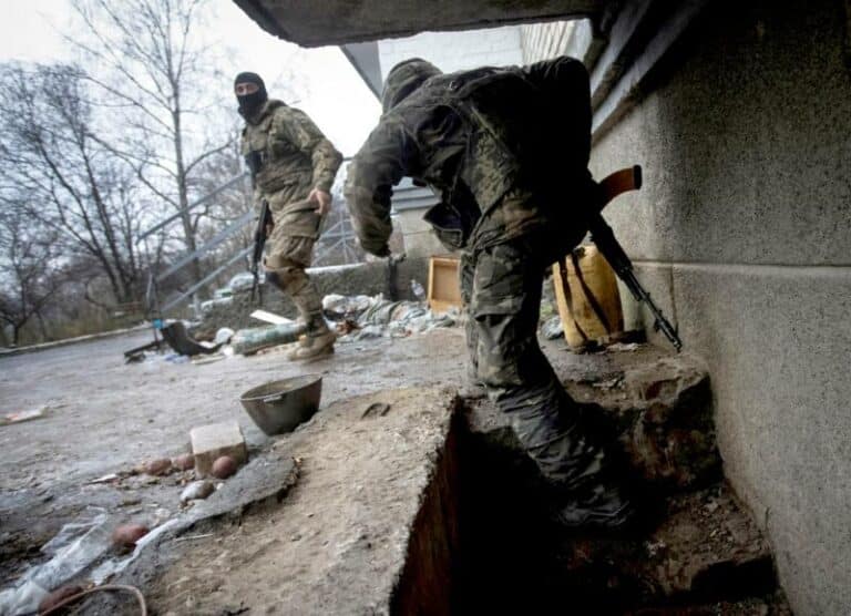 Ces 4 pivots de la guerre en Ukraine anticipés par Meta-défense