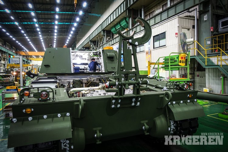 K9 Thunder Factory Alliances militaires | Analyses Défense | Budgets des armées et effort de Défense