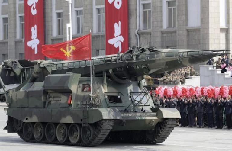 La Corée du Nord investira presque 16% de son PIB pour sa défense en 2023