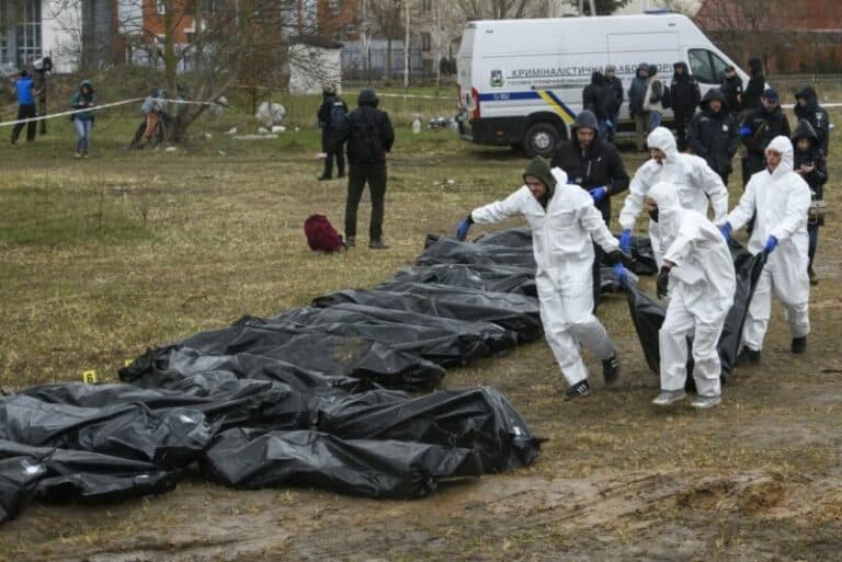 Faut-il profiler les criminels de guerre ?