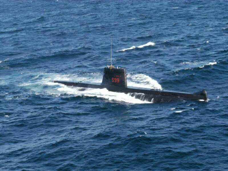 Prima dello Scorpene, il sottomarino Daphne deteneva il record per le esportazioni francesi