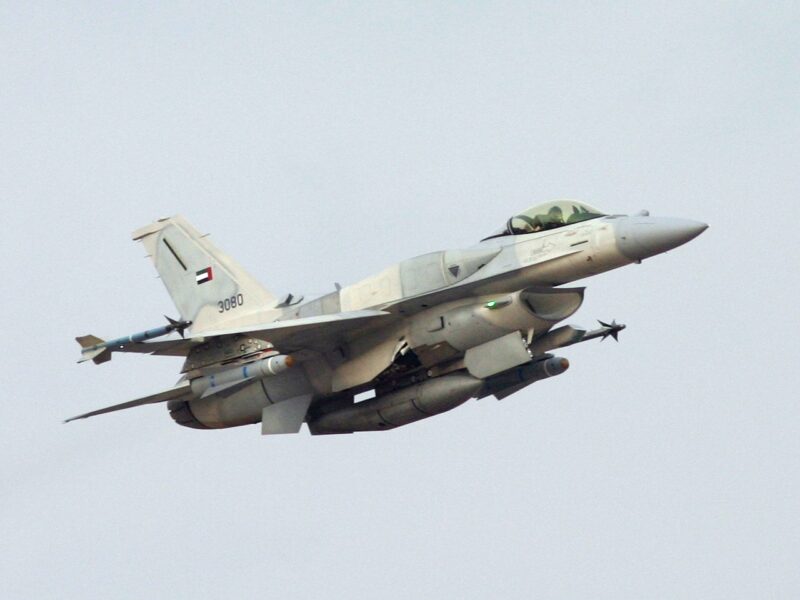 F 16e block60 UAE e1677162171387 analyserer forsvar | Jagerfly | Konstruktion af militærfly