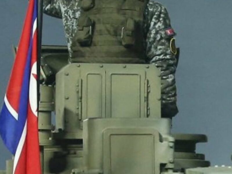 reinado Traición réplica Is the new North Korean M2020 tank a “fake”? – Meta-Defense.fr