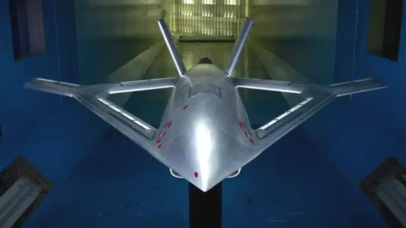 tunel aerodynamiczny dźwigu aurora model.jpg e1675950325322 Analizy Obrona | Drony bojowe | Wojskowe drony i robotyka