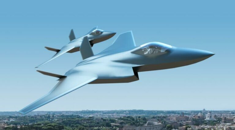 Le programme GCAP de chasseur de 6ᵉ génération se spécialise dans la supériorité aérienne