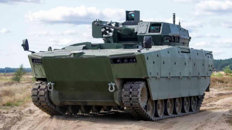 La Pologne va developper un véhicule de combat d’infanterie lourd pour soutenir ses chars M1A2 Abrams