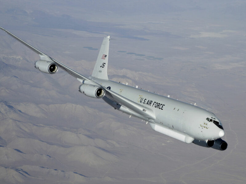 ई 8सी संयुक्त सितारे 001 रक्षा विश्लेषण | लड़ाकू विमान | अवाक और इलेक्ट्रॉनिक युद्ध