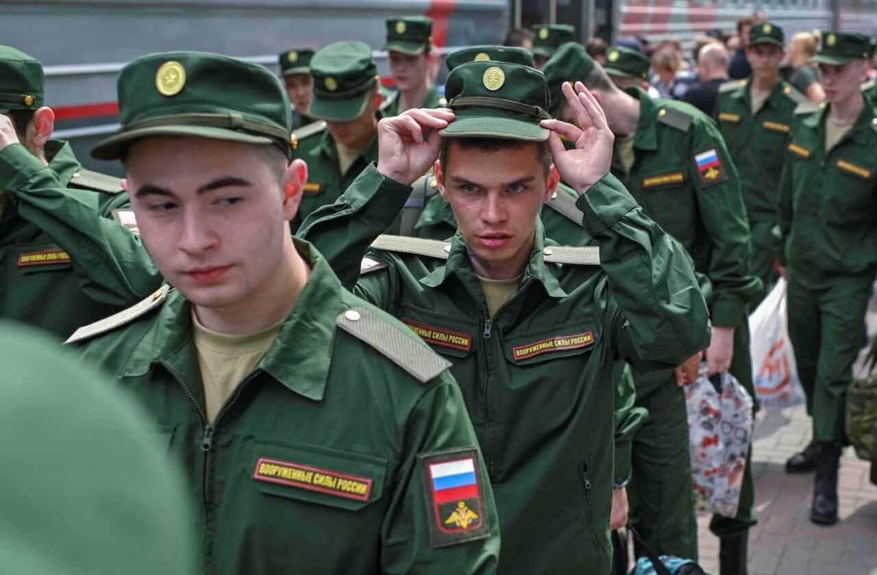 armées russes