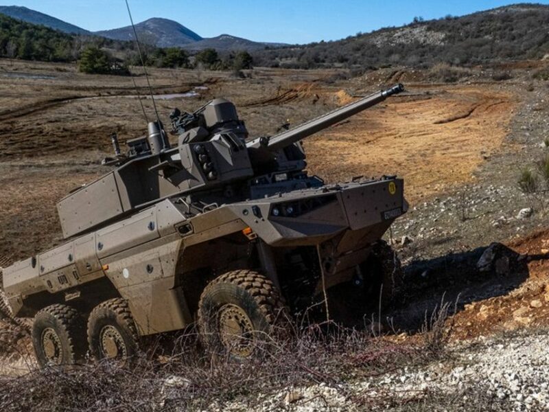 EBRC Jaguar Nexter e1680614153485 Internationale technologische Zusammenarbeit Verteidigung | Verteidigungsanalyse | Kampfjets