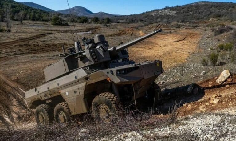 Le français Nexter vise l’acquisition du grec ELVO pour le remplacement du segment médian de l’Armée de Terre hellénique