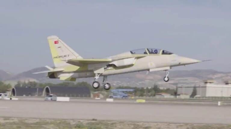 Après le drone TB2, l’avion d’entrainement et d’attaque turc Hürjet sera-t-il le prochain succès à l’export d’Ankara ?