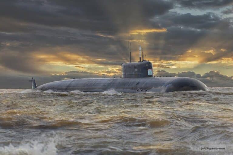 Pour le Pentagone, la puissance militaire russe reste très importante, surtout dans le domaine sous-marin