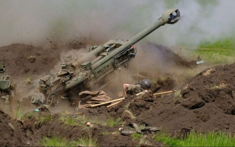 M 777 ukraine Construction de véhicules blindés | Contrats et Appels d'offre Défense | Corée du Sud