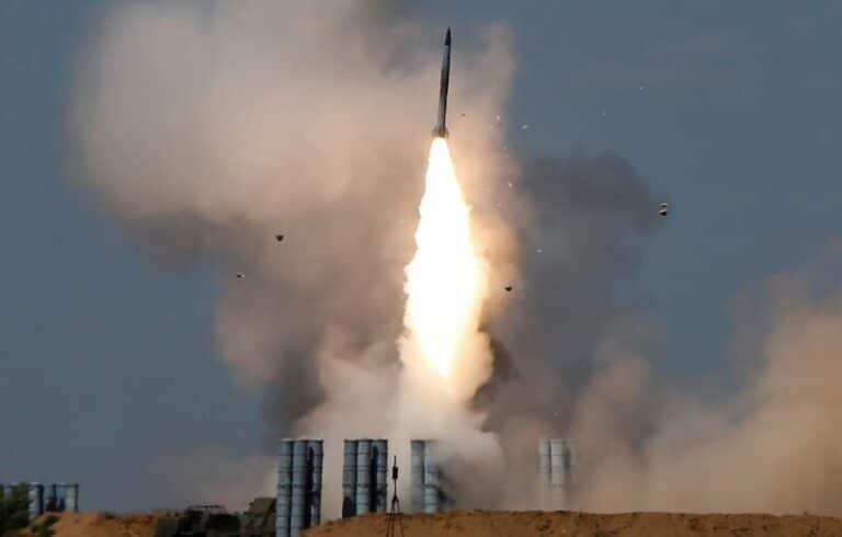 La dotation ukrainienne en matière de défense anti-aérienne serait critique