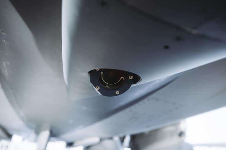 82189 gripencameracsaab 260496 Bombardiers Stratégiques | Etats-Unis | Flash Défense