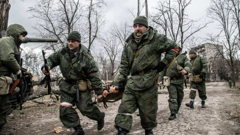 Evacuazione ferisce Russo e1684510585967 Analisi Difesa | Filiera della subfornitura industriale della difesa | Carri armati MBT