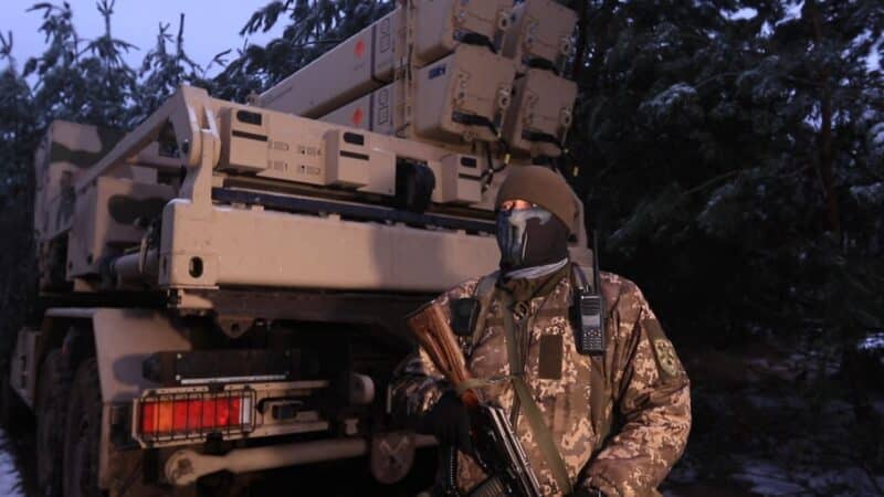 Iris-t slm en ukraine