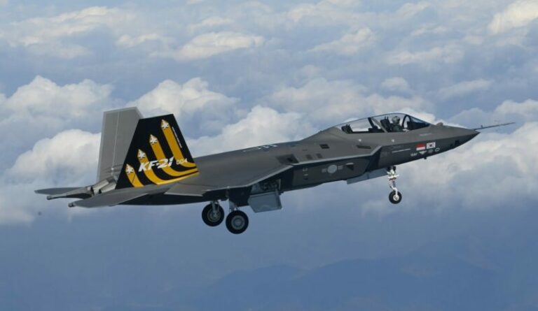 La Pologne veut rejoindre le programme d’avion de combat sud-coréen KF-21 Boramae