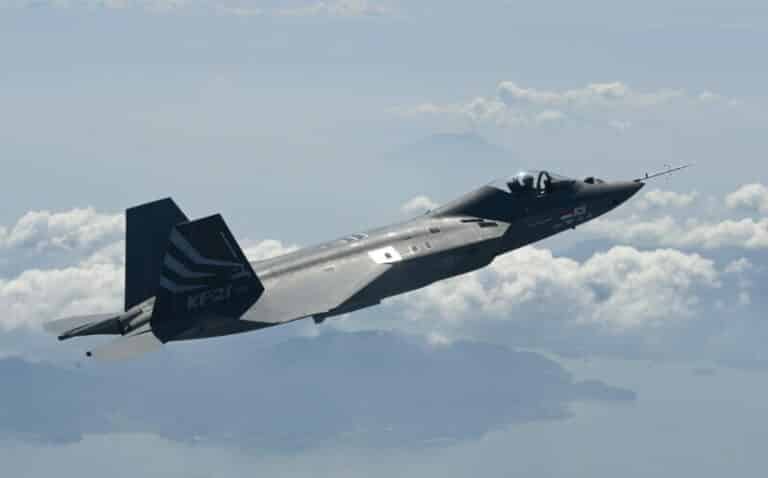 Har Sydkoreas KF-21 Boramae jagerfly lavet sit første fejltrin?