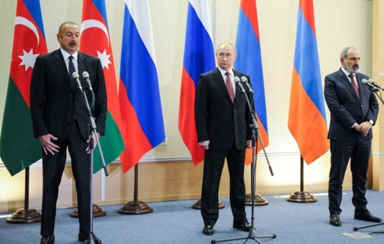 Armenië dreigt de door Moskou geleide Collectieve Veiligheidsverdragsorganisatie te verlaten