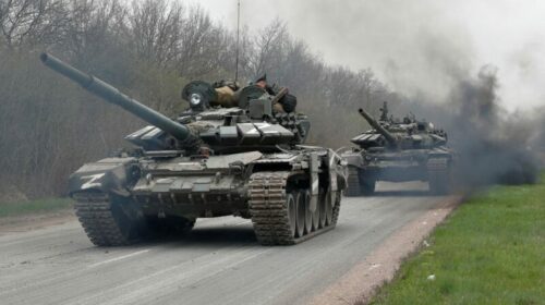 Russian tanks e1684852270989 Military alliances | Armenia | Nagorno-Karabakh conflict 