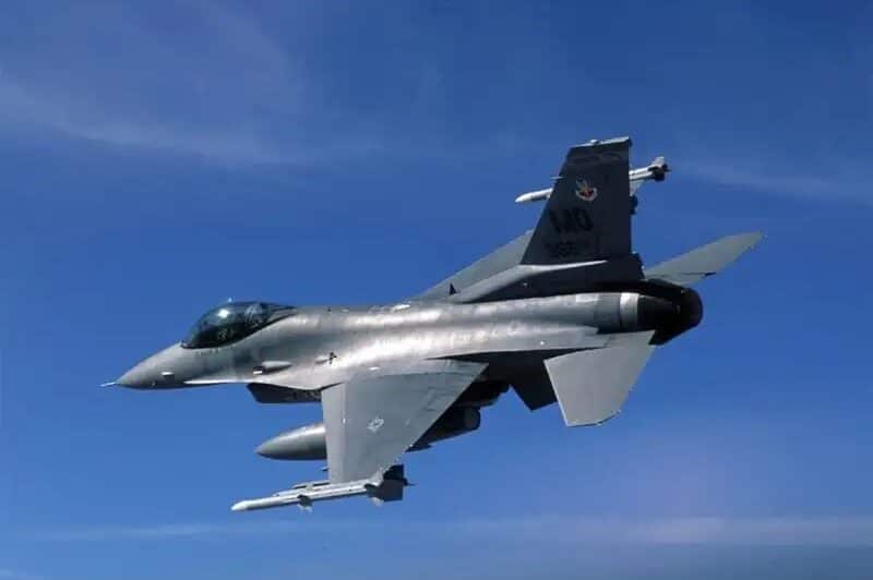 USAF F 16 e1683737552610 Planification et plans militaires | Allemagne | Analyses Défense