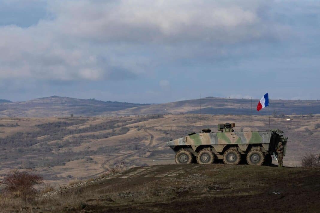 VBCI Armee de terre