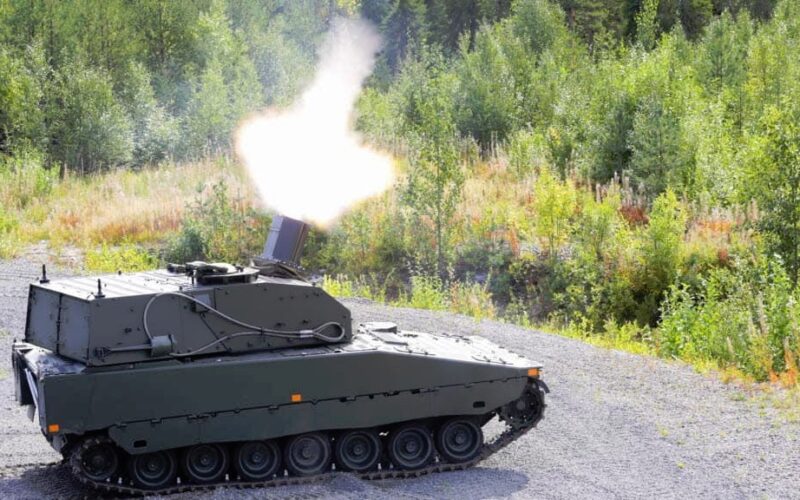 Le CV90 MK5, comme les autres versions, sera certainement déclinés en plusieurs versions