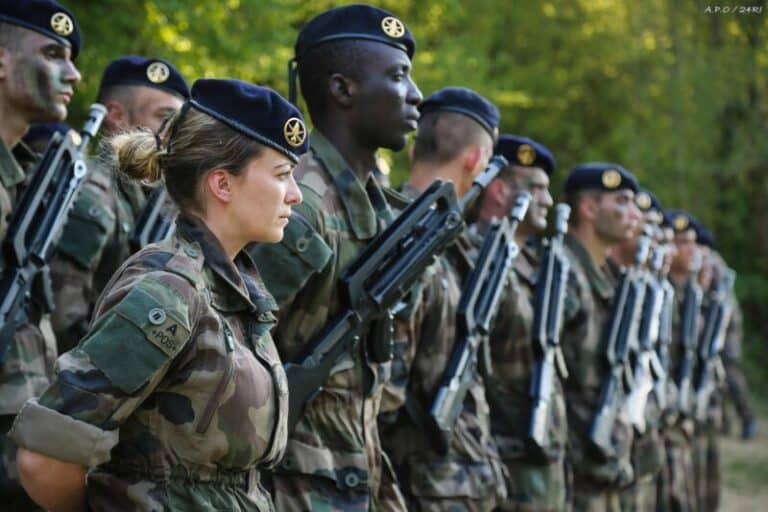 Garde Nationale ou Réserve Opérationnelle : quel modèle pour la réserve française en 2030 ?
