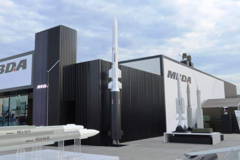 missile aquila MBDa