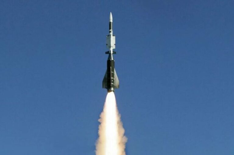 L’Aster franco-italien démontre qu’il est l’un des missiles anti-aériens les plus efficaces du moment