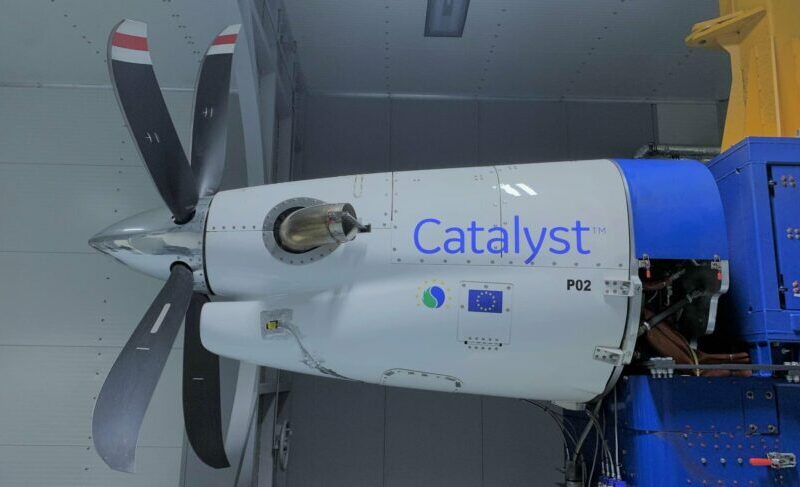 Catalyst Avio 867x487 1 Munition rodeuse | Flash Défense | France