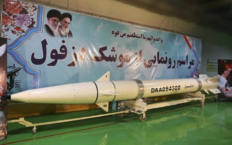 L’Iran affirme avoir développé un missile balistique hypersonique qui capable de déjouer « toutes les défenses existantes »
