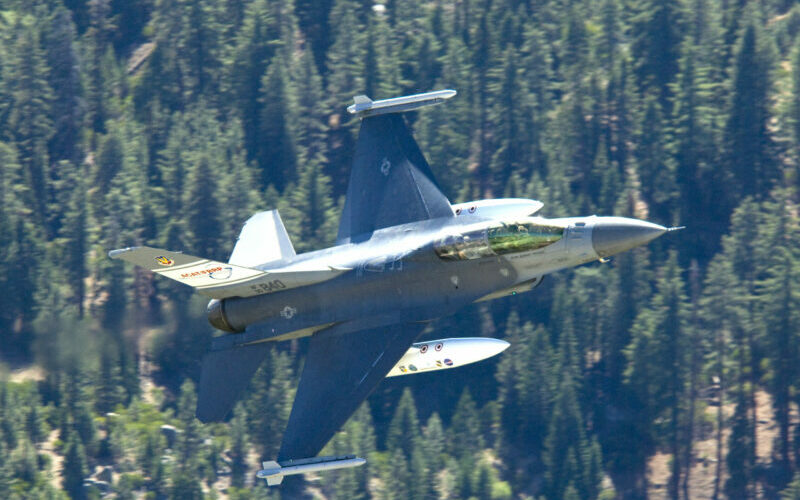 F 16 TBA scaled e1685700161750 Etats-Unis | Coopération internationale technologique Défense | Flash Défense