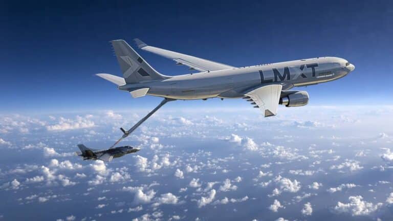 Contre l’avis de l’US Air Force, Lockheed continue de faire pression pour placer le tanker LMXT / A330 face au KC-46 de Boeing