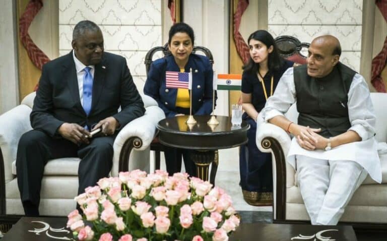 États-Unis et Inde signent un partenariat industriel défense se voulant ambitieux, encore !