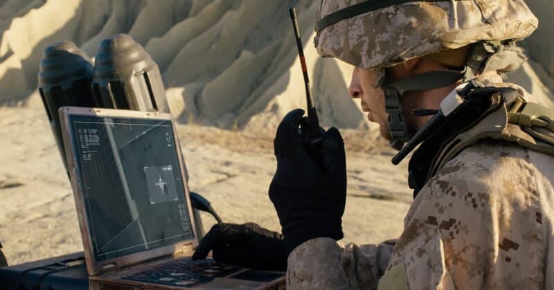 Lockheed Martin General Dynamics vil konkurrere om det nye amerikanske hærs elektroniske krigsførelsesprogram e1687965963812