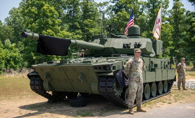 अमेरिकी सेना एम10 बुकर