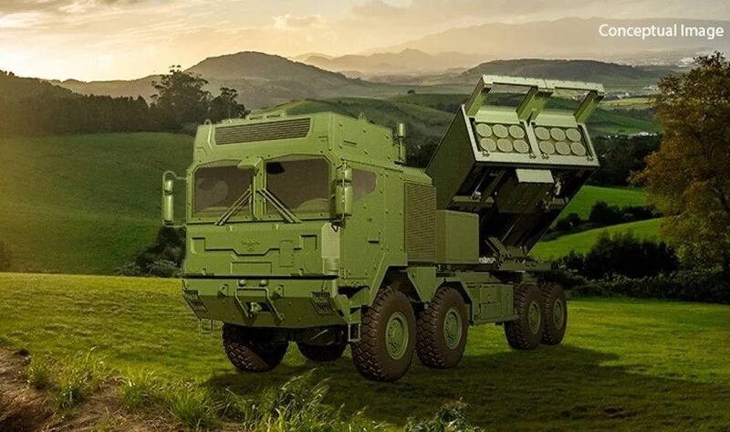 Rheinmetall og Lockheed Martin tilbyder GMARS til det europæiske marked 02 Defense Industrial Fabric BITD | Tyskland | Forsvarsanalyse