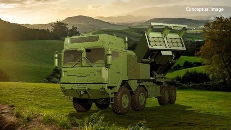 Proposition Lockheed Rheinmetall GMARS