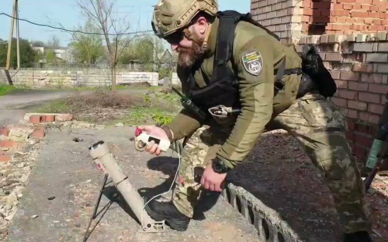 Switchblade ukraine Munition rodeuse | Flash Défense | France