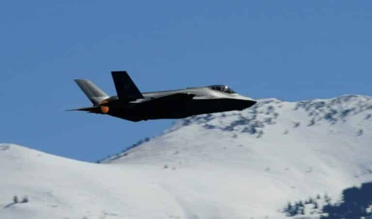 Les F-35A Suisses pourraient couter plus cher que les 1,2 md CHF supplémentaires anticipés
