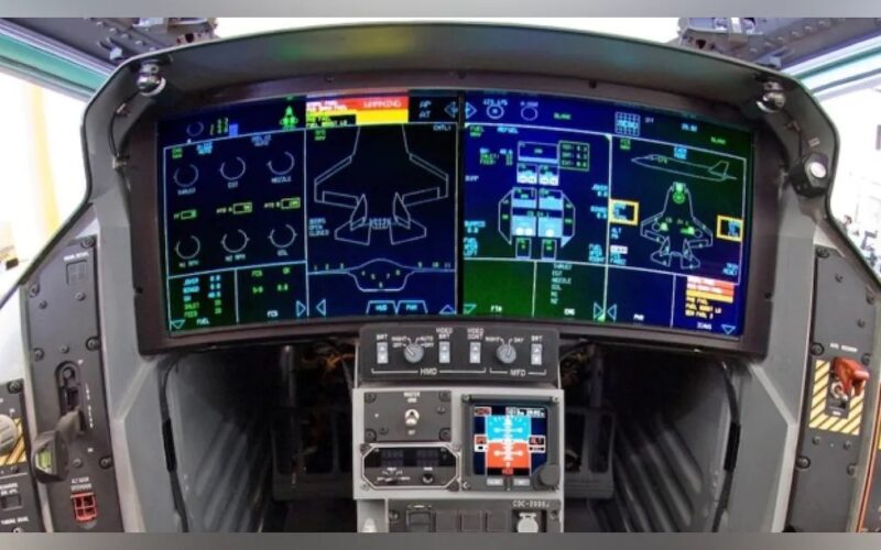 panoramic cockpit 13 May 2022.627d51d4cead7.png Aviation de chasse | Analyses Défense | Construction aéronautique militaire
