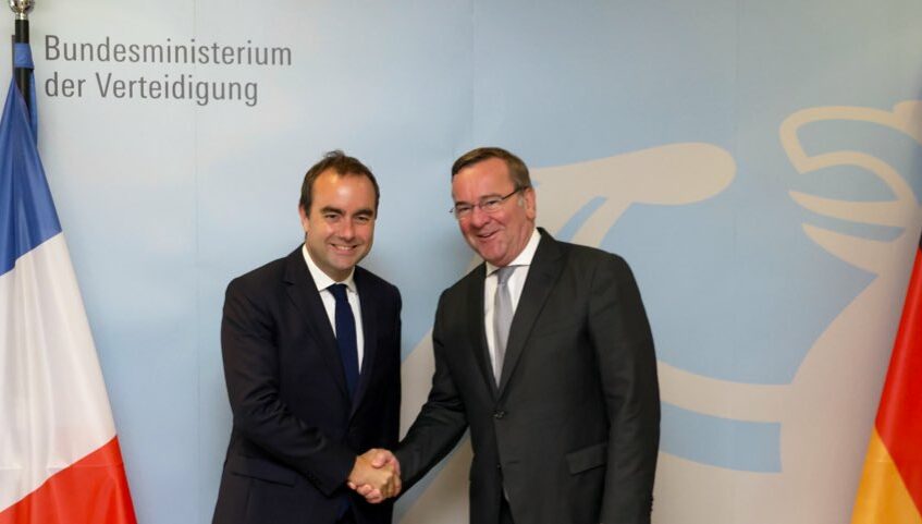 Lecornu pistorius e1689072732457 Défense antiaérienne | Allemagne | Alliances militaires