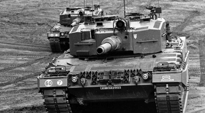 Leopard40 3 01 軍事計画と計画 |軍事同盟 |防御分析